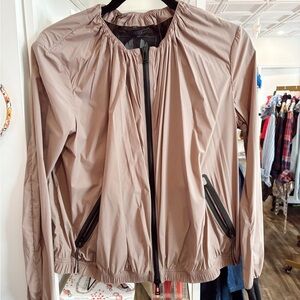 Belstaff zip up athletic jacket size 42
